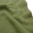 Load image into Gallery viewer, Buzz Rickson Waffle-Knit Thermal T-Shirt Men's Casual Long Sleeve Plain Crew Neck Waffle Tee BR63755 149 Olive