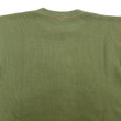 Load image into Gallery viewer, Buzz Rickson Waffle-Knit Thermal T-Shirt Men's Casual Long Sleeve Plain Crew Neck Waffle Tee BR63755 149 Olive