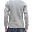 Load image into Gallery viewer, Buzz Rickson Waffle-Knit Thermal T-Shirt Men's Casual Long Sleeve Plain Crew Neck Waffle Tee BR63755 113 Heather Grey
