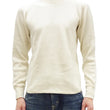 Load image into Gallery viewer, Buzz Rickson Waffle-Knit Thermal T-Shirt Men's Casual Long Sleeve Plain Crew Neck Waffle Tee BR63755 109 Natural
