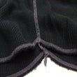 Load image into Gallery viewer, Buzz Rickson Waffle-Knit Thermal Henley T-Shirt Men's Long Sleeve Plain 3-Button Placket Heavyweight Thermal Tee BR68130 119 Black