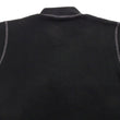 Load image into Gallery viewer, Buzz Rickson Waffle-Knit Thermal Henley T-Shirt Men's Long Sleeve Plain 3-Button Placket Heavyweight Thermal Tee BR68130 119 Black