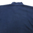 Load image into Gallery viewer, Buzz Rickson Waffle-Knit Thermal Henley T-Shirt Men's Long Sleeve Plain 3-Button Placket Heavyweight Thermal Tee BR68130 128 Navy-Blue