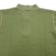 Load image into Gallery viewer, Buzz Rickson Waffle-Knit Thermal Henley T-Shirt Men's Long Sleeve Plain 3-Button Placket Heavyweight Thermal Tee BR68130 149 Olive