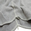 Load image into Gallery viewer, Buzz Rickson Waffle-Knit Thermal Henley T-Shirt Men's Long Sleeve Plain 3-Button Placket Heavyweight Thermal Tee BR68130 113 Heather-Gray