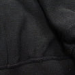 Load image into Gallery viewer, Buzz Rickson Cotton Jersey Zip-Up Top Men's WWII USAAF Type C-2 Style Front Zip Cardigan with Rib Panel BR69444 119 Black