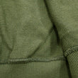 Load image into Gallery viewer, Buzz Rickson Cotton Jersey Zip-Up Top Men's WWII USAAF Type C-2 Style Front Zip Cardigan with Rib Panel BR69444 149 Olive