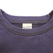 Load image into Gallery viewer, Buzz Rickson Freedom Sleeve Sweatshirt Men's Casual Plain Crewneck Tubular Knit Loop-wheeled Sweatshirt BR69463 128 Faded-Navy-Blue