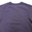 Load image into Gallery viewer, Buzz Rickson Freedom Sleeve Sweatshirt Men's Casual Plain Crewneck Tubular Knit Loop-wheeled Sweatshirt BR69463 128 Faded-Navy-Blue