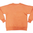 Load image into Gallery viewer, Buzz Rickson Freedom Sleeve Sweatshirt Men's Casual Plain Crewneck Tubular Knit Loop-wheeled Sweatshirt BR69463 159 Faded-Orange