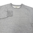 Load image into Gallery viewer, Buzz Rickson Freedom Sleeve Sweatshirt Men's Casual Plain Crewneck Tubular Knit Loop-wheeled Sweatshirt BR69463 113 Heather-Gray