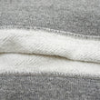 Load image into Gallery viewer, Buzz Rickson Freedom Sleeve Sweatshirt Men's Casual Plain Crewneck Tubular Knit Loop-wheeled Sweatshirt BR69463 113 Heather-Gray