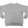 Load image into Gallery viewer, Buzz Rickson Freedom Sleeve Sweatshirt Men's Casual Plain Crewneck Tubular Knit Loop-wheeled Sweatshirt BR69463 113 Heather-Gray