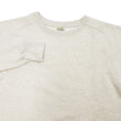 Load image into Gallery viewer, Buzz Rickson Freedom Sleeve Sweatshirt Men's Casual Plain Crewneck Tubular Knit Loop-wheeled Sweatshirt BR69463 131 Oatmeal Color