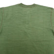 Load image into Gallery viewer, Buzz Rickson Henley T-Shirt Men's Short Sleeve Plain Loopwheeled Slub Yarn Tee BR79192 149 Olive