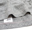 Load image into Gallery viewer, Buzz Rickson Henley T-Shirt Men's Short Sleeve Plain Loopwheeled Slub Yarn Tee BR79192 113 Heather-Gray