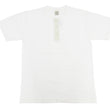 Load image into Gallery viewer, Buzz Rickson Henley T-Shirt Men's Short Sleeve Plain Loopwheeled Slub Yarn Tee BR79192 101 White
