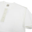 Load image into Gallery viewer, Buzz Rickson Henley T-Shirt Men's Short Sleeve Plain Loopwheeled Slub Yarn Tee BR79192 101 White