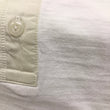 Load image into Gallery viewer, Buzz Rickson Henley T-Shirt Men's Short Sleeve Plain Loopwheeled Slub Yarn Tee BR79192 101 White