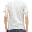 Load image into Gallery viewer, Buzz Rickson Henley T-Shirt Men's Short Sleeve Plain Loopwheeled Slub Yarn Tee BR79192 101 White