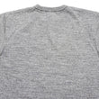 Load image into Gallery viewer, Buzz Rickson T-shirt Men's Brand Logo Graphic Short Sleeve Loopwheeled Heavyweight Slub Tee BR79194 113 Heather-Gray