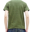 Load image into Gallery viewer, Buzz Rickson T-shirt Men's Griffiss Air Force Base Military Graphic Short Sleeve Loopwheeled Tee BR79343 149 Olive
