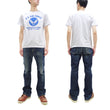 Load image into Gallery viewer, Buzz Rickson T-shirt Men's Griffiss Air Force Base Military Graphic Short Sleeve Loopwheeled Tee BR79343 101 White