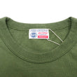 Load image into Gallery viewer, Buzz Rickson T-shirt Men's USAF Mosquitoes Military Graphic Short Sleeve Loopwheeled Tee BR79345 149 Olive