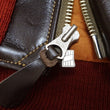 Load image into Gallery viewer, Buzz Rickson A-2 Flight Jacket Men's Reproduction of Aero Leather W535 ac-21996 A2 Leather Bomber Jacket with Red Rib BR80644 Seal-Brown