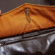Laden Sie das Bild in den Galerie-Viewer, Buzz Rickson A-1 Flight Jacket Men's Reproduction of A1 Leather Bomber Jacket BR80649 Seal-Brown