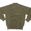 Load image into Gallery viewer, Buzz Rickson Zip Front Sweater Men's Reproduction of WWII USAAF Type C-2 Sweaters Wool Cardigan BR90259 Olive