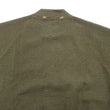 Load image into Gallery viewer, Buzz Rickson Zip Front Sweater Men's Reproduction of WWII USAAF Type C-2 Sweaters Wool Cardigan BR90259 Olive