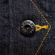 Load image into Gallery viewer, Studio D'Artisan Men's Blanket-Lined Denim Western Jacket - 14oz Left-Hand Twill, Inspired by Lee 101 Storm Rider, Modern Slim Fit, Made in Japan (SDA D4187)
