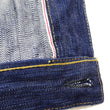 Laden Sie das Bild in den Galerie-Viewer, Studio D'artisan Denim Jacket Men's Type 2 Japanese Natural Indigo Dyed Jean Jacket D4563 One-Wash