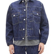 Laden Sie das Bild in den Galerie-Viewer, Studio D'artisan Denim Jacket Men's Type 2 Japanese Natural Indigo Dyed Jean Jacket D4563 One-Wash