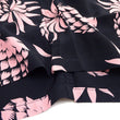 Load image into Gallery viewer, Duke Kahanamoku Hawaiian Shirt Men's Duke's Pineapple Short Sleeve Rayon Aloha Shirt DK36201 219 Black