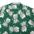 Load image into Gallery viewer, Duke Kahanamoku Hawaiian Shirt Men's Duke's Pineapple Short Sleeve Rayon Aloha Shirt DK36201 146 Green