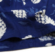 Load image into Gallery viewer, Duke Kahanamoku Cotton Hawaiian Shirt Men's 1950s Duke's Pineapple Print Reproduction Short-Sleeve Indigo Aloha Shirt DK39045 128 Navy-Blue