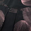 Load image into Gallery viewer, Duke Kahanamoku Hawaiian Shirt Men's 1950s Duke's Shell Reproduction Short-Sleeve Aloha Shirt DK39450 119 Black