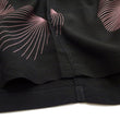 Load image into Gallery viewer, Duke Kahanamoku Hawaiian Shirt Men's 1950s Duke's Shell Reproduction Short-Sleeve Aloha Shirt DK39450 119 Black