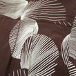 Load image into Gallery viewer, Duke Kahanamoku Hawaiian Shirt Men's 1950s Duke's Shell Reproduction Short-Sleeve Aloha Shirt DK39450 138 Brown