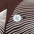 Load image into Gallery viewer, Duke Kahanamoku Hawaiian Shirt Men's 1950s Duke's Shell Reproduction Short-Sleeve Aloha Shirt DK39450 138 Brown