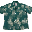 Load image into Gallery viewer, Duke Kahanamoku Hawaiian Shirt Men's 1950s Duke's Shell Reproduction Short-Sleeve Aloha Shirt DK39450 145 Green