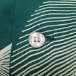 Load image into Gallery viewer, Duke Kahanamoku Hawaiian Shirt Men's 1950s Duke's Shell Reproduction Short-Sleeve Aloha Shirt DK39450 145 Green