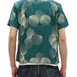 Load image into Gallery viewer, Duke Kahanamoku Hawaiian Shirt Men's 1950s Duke's Shell Reproduction Short-Sleeve Aloha Shirt DK39450 145 Green