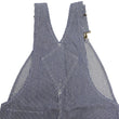 Load image into Gallery viewer, HEADLIGHT Overalls Men's Casual Unlined 11 Oz. Hickory Striped Denim Bib Overall HD42456 421A One-Wash