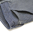 Load image into Gallery viewer, HEADLIGHT Work Pants by Toyo Enterprises Men's Casual Hickory Stripe Carpenter Pants Painter Jeans HD42457 421A One-Wash