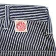 Load image into Gallery viewer, HEADLIGHT Work Pants by Toyo Enterprises Men's Casual Hickory Stripe Carpenter Pants Painter Jeans HD42457 421A One-Wash