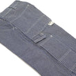 Load image into Gallery viewer, HEADLIGHT Work Pants by Toyo Enterprises Men's Casual Hickory Stripe Carpenter Pants Painter Jeans HD42457 421A One-Wash