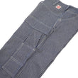 Load image into Gallery viewer, HEADLIGHT Work Pants by Toyo Enterprises Men's Casual Hickory Stripe Carpenter Pants Painter Jeans HD42457 421A One-Wash